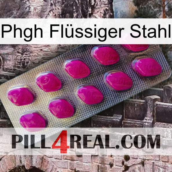Phgh Flüssiger Stahl 09